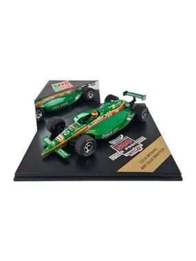 Onyx 1995 Indy 500 Lola Menard #60 Scott Brayton Diecast Race Car Crestline